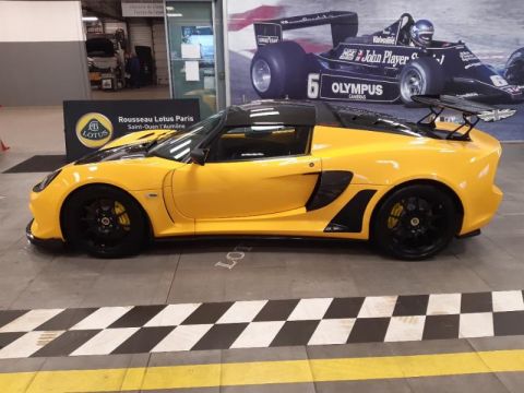 LOTUS Exige Coupé Cup 430